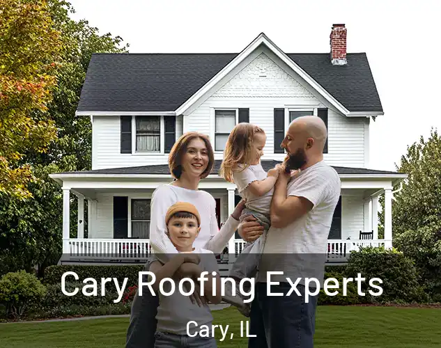  Cary Roofing Experts Cary, IL