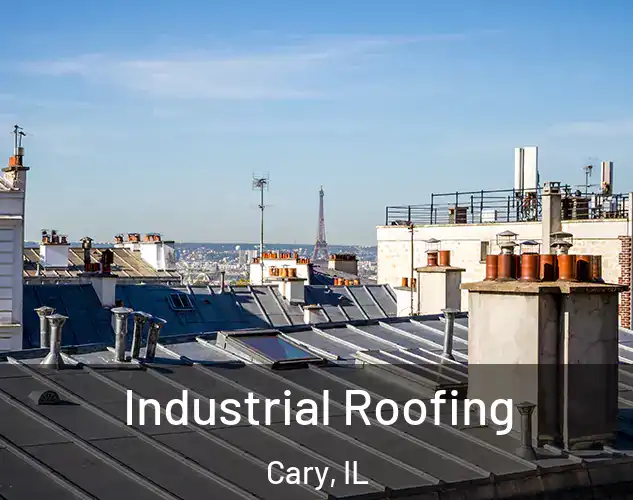  Industrial Roofing Cary, IL