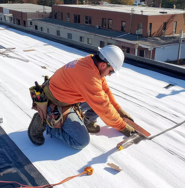 Cary's Trusted Commercial Roofing Contractor