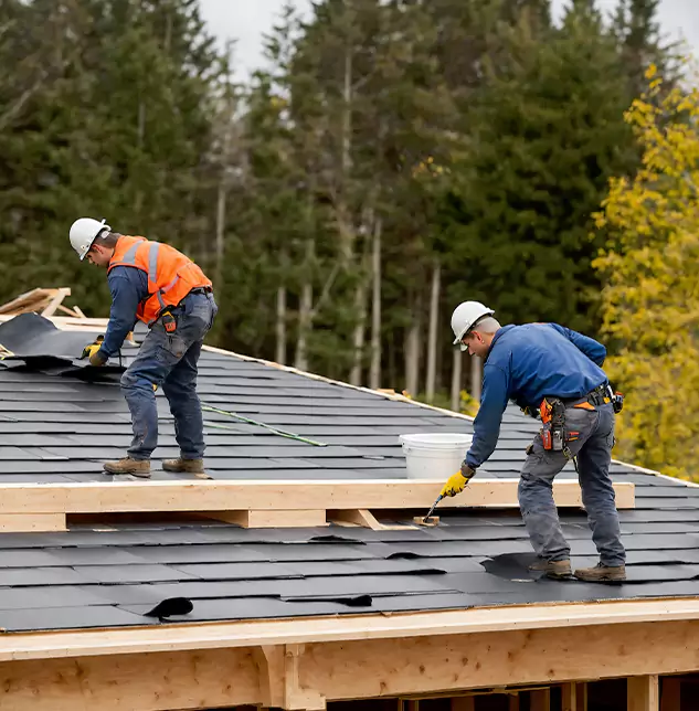Trusted Sagging Roof Repair Company: Your Structural Roof Repair Experts in Cary, IL
