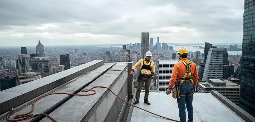 Professional Commercial Roof Replacement Services in Cary, IL