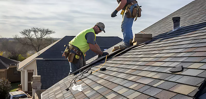 Professional Sagging Roof Repair Services in Cary, IL