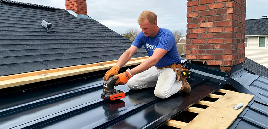 Residential Roof-Over Replacement in Cary