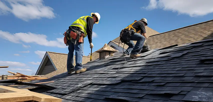 GAF Valley Installation in Cary