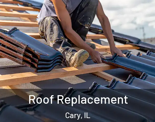  Roof Replacement Cary, IL