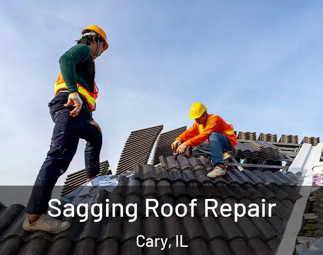  Sagging Roof Repair Cary, IL