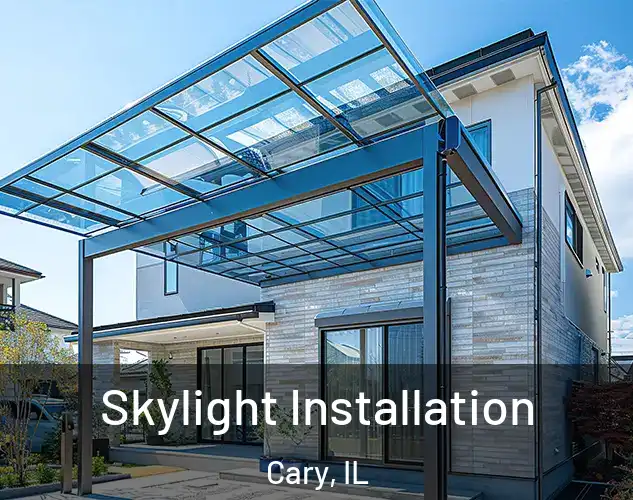  Skylight Installation Cary, IL