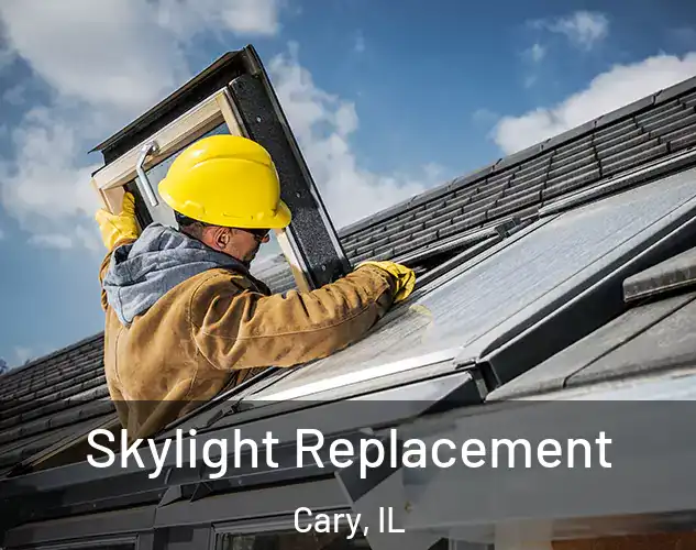  Skylight Replacement Cary, IL