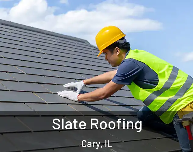 Slate Roofing Cary, IL