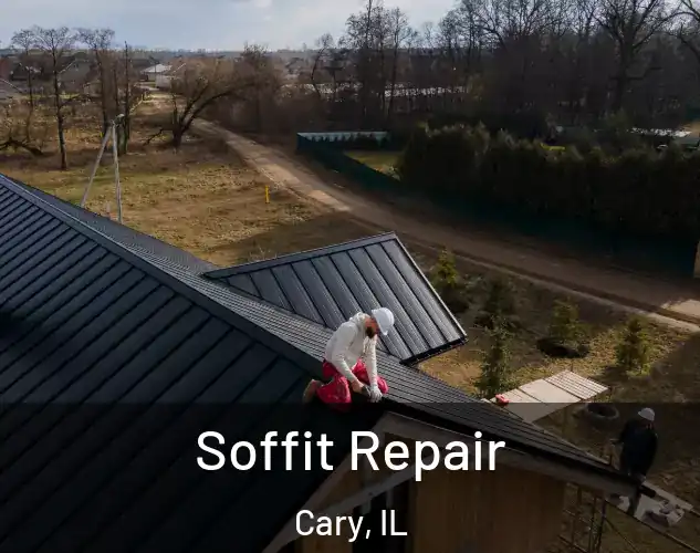  Soffit Repair Cary, IL