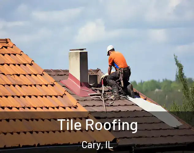  Tile Roofing Cary, IL