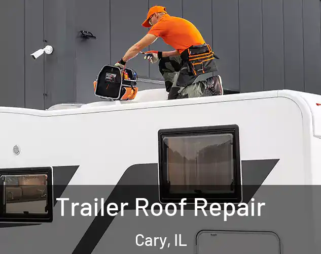  Trailer Roof Repair Cary, IL